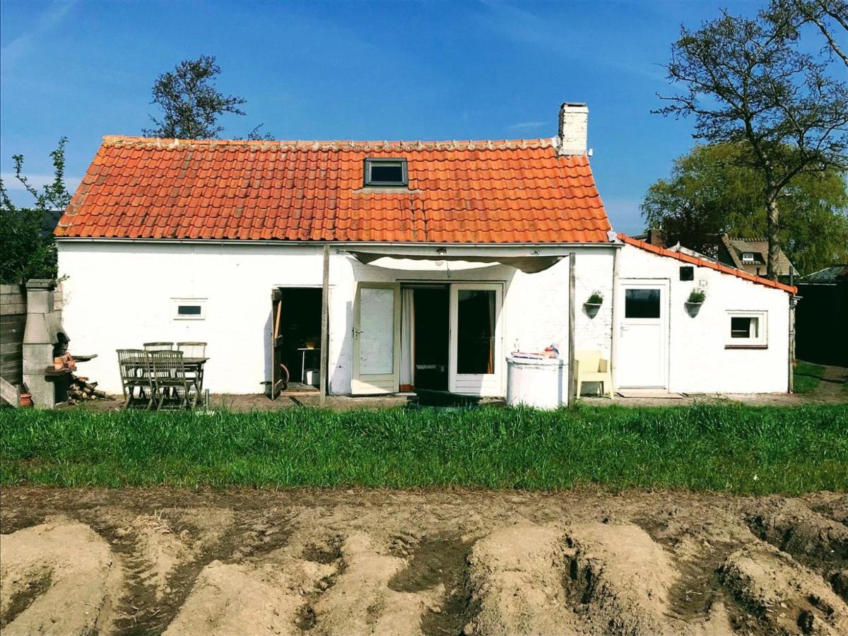 Farmhouse Near Beach Kloosterzande Extérieur photo