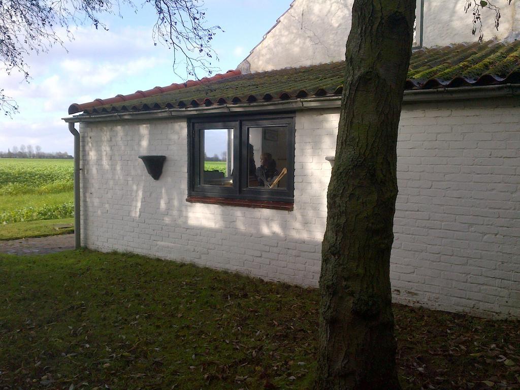 Farmhouse Near Beach Kloosterzande Extérieur photo