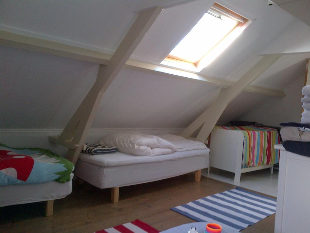 Farmhouse Near Beach Kloosterzande Chambre photo